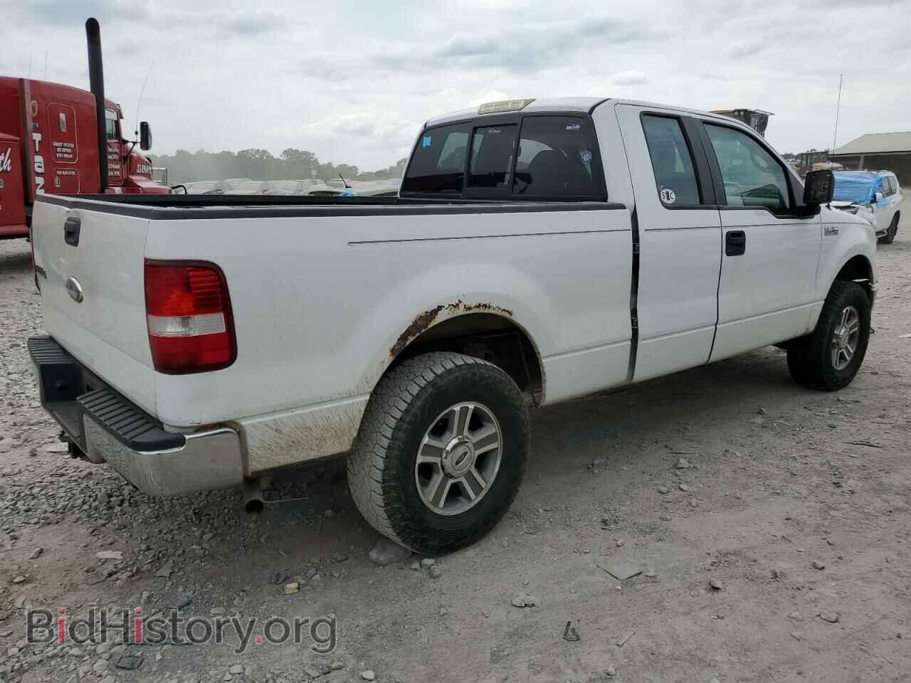 2007 FORD All Models - VIN: 1FTRX14W47FB50353 - Photo 3