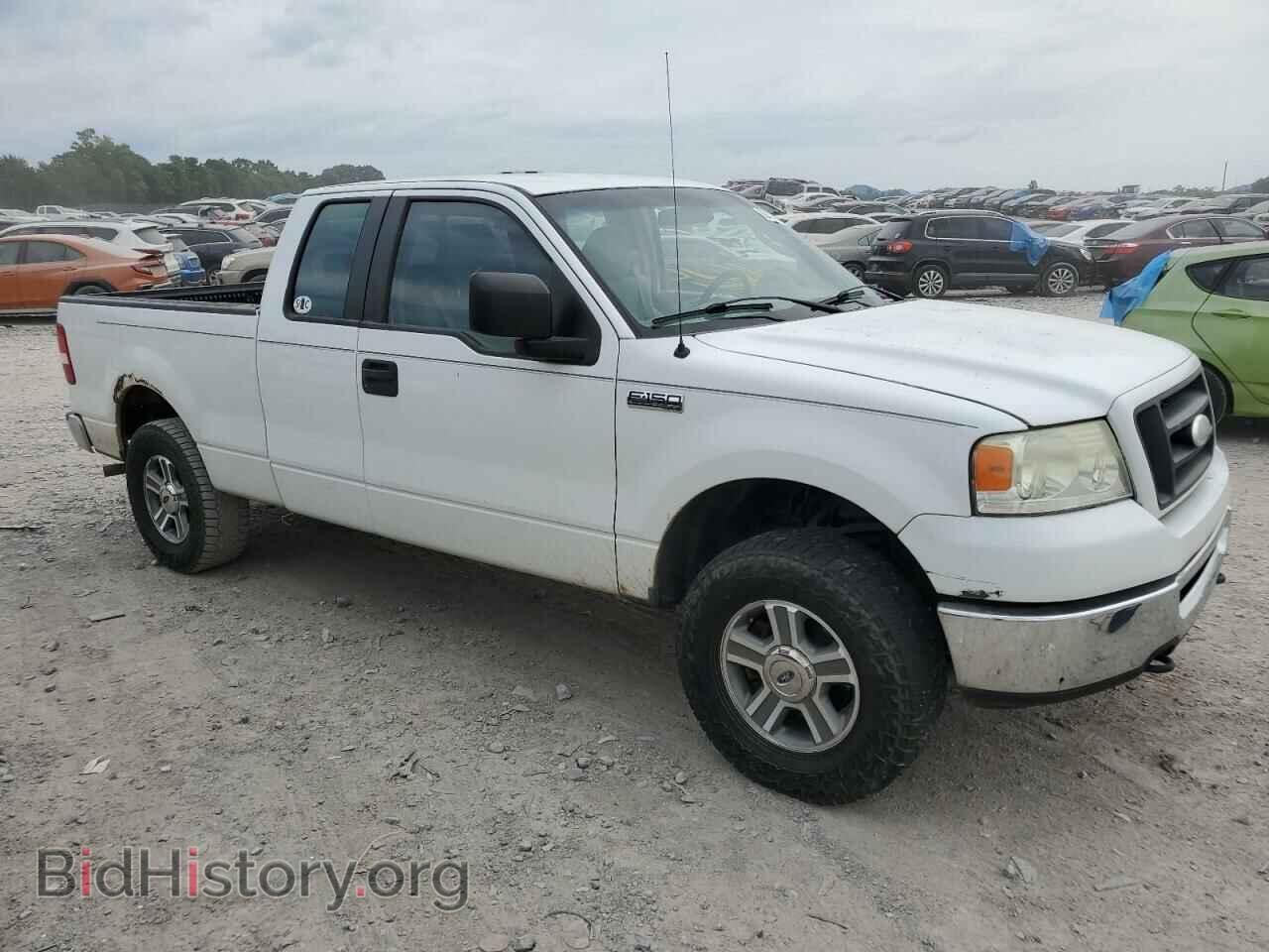 2007 FORD All Models - VIN: 1FTRX14W47FB50353 - Photo 4