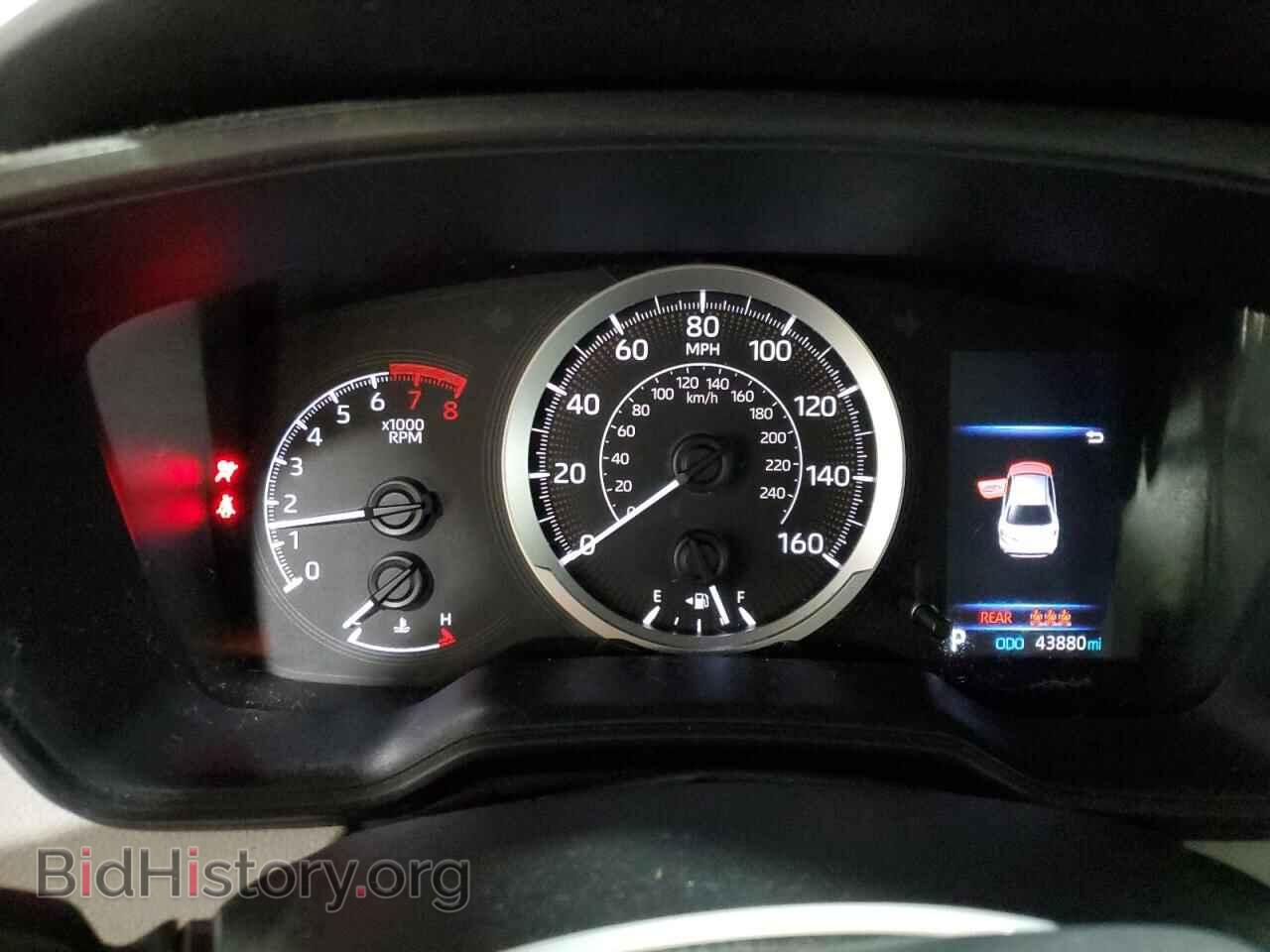 2020 TOYOTA COROLLA - VIN: 5YFEPRAE1LP100232 - Фото 9
