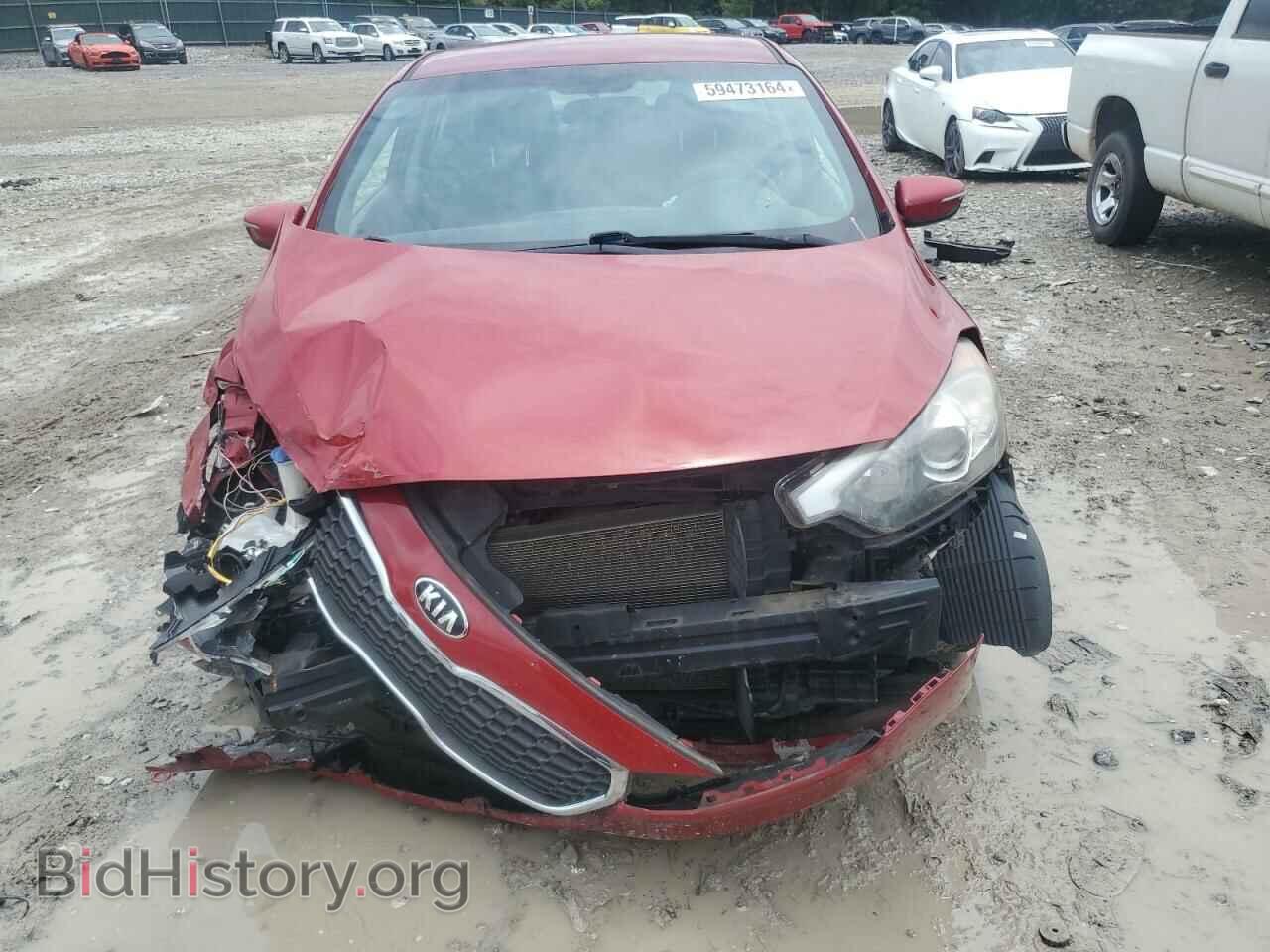 2015 KIA FORTE - VIN: KNAFX4A69F5333547 - Фото 5