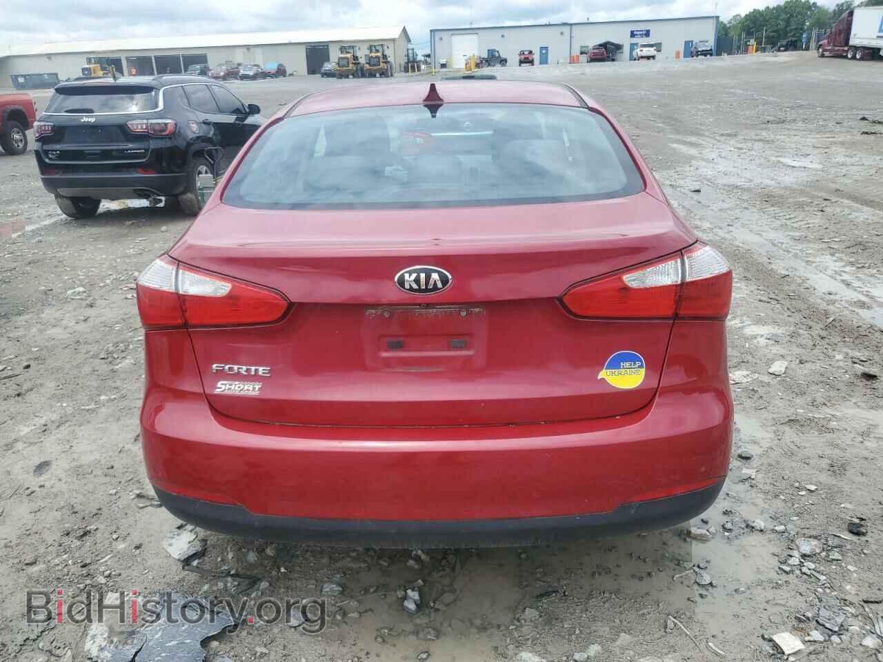 2015 KIA FORTE - VIN: KNAFX4A69F5333547 - Фото 6