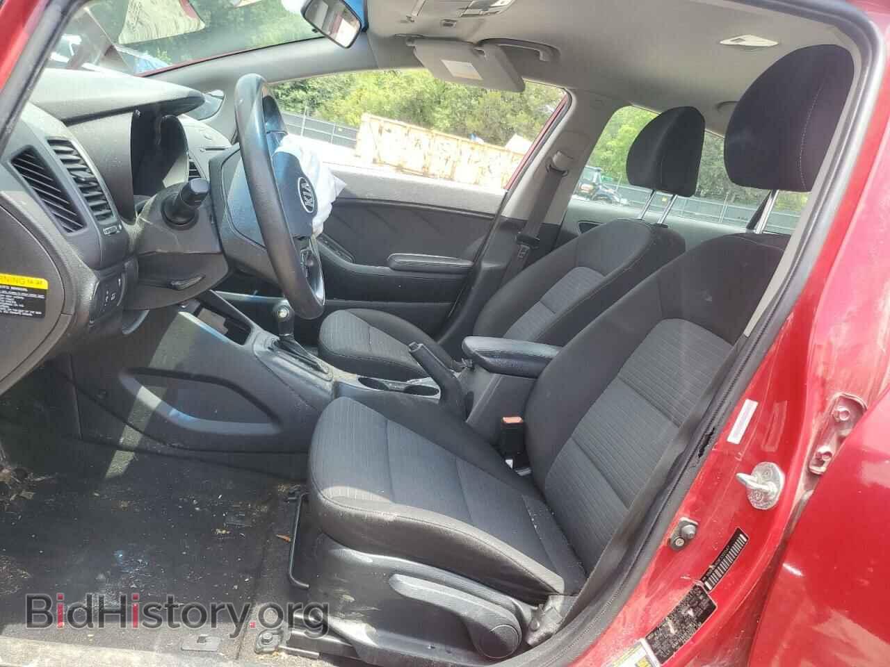 2015 KIA FORTE - VIN: KNAFX4A69F5333547 - Фото 7