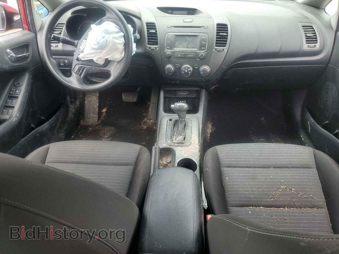 2015 KIA FORTE - VIN: KNAFX4A69F5333547 - Фото 8