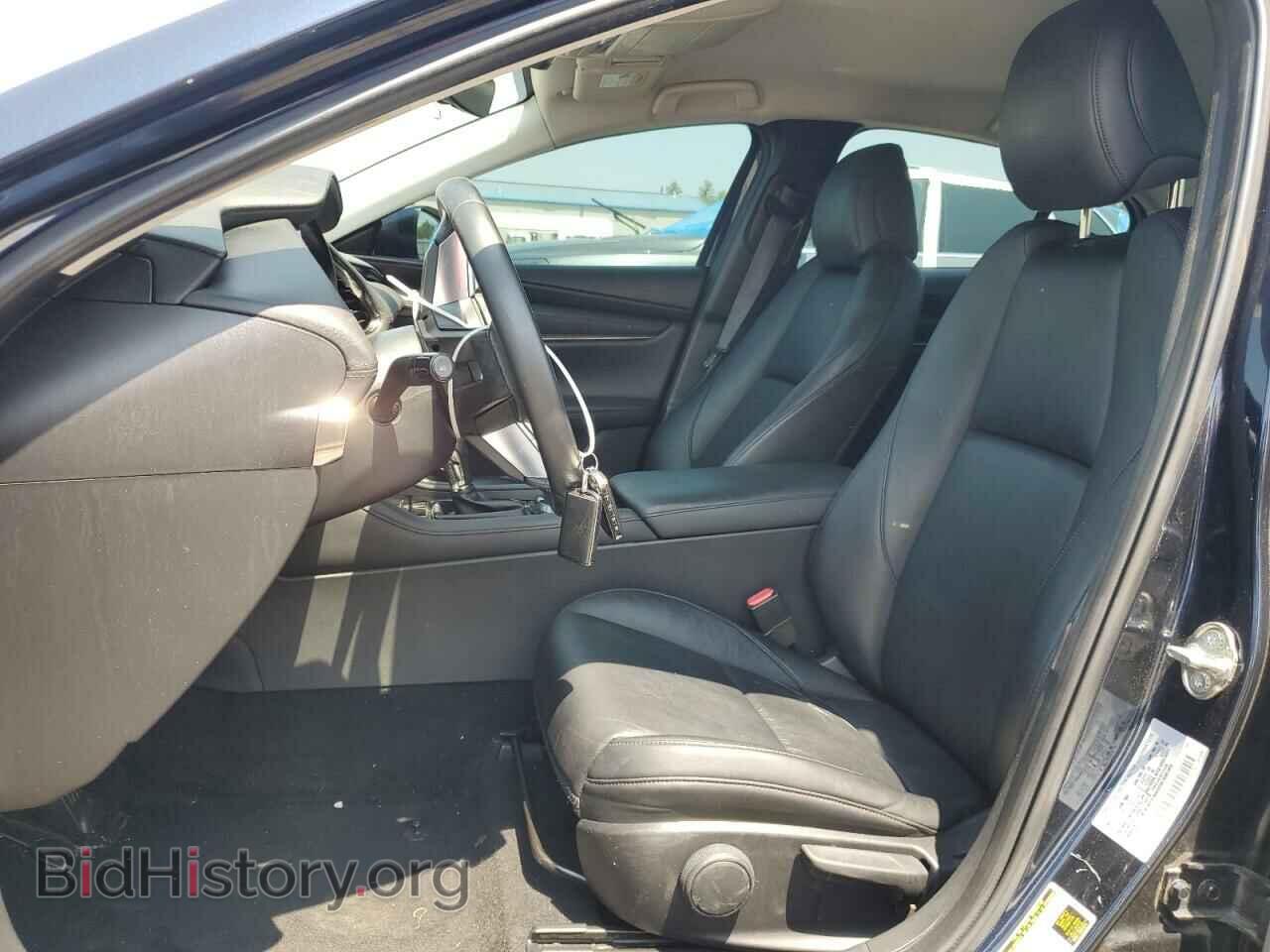 2019 MAZDA 3 - VIN: JM1BPBAMXK1115025 - Photo 7