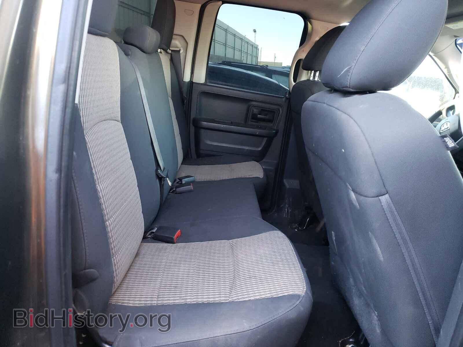 2012 DODGE RAM 1500 - VIN: 1C6RD6FT3CS324057 - Фото 6