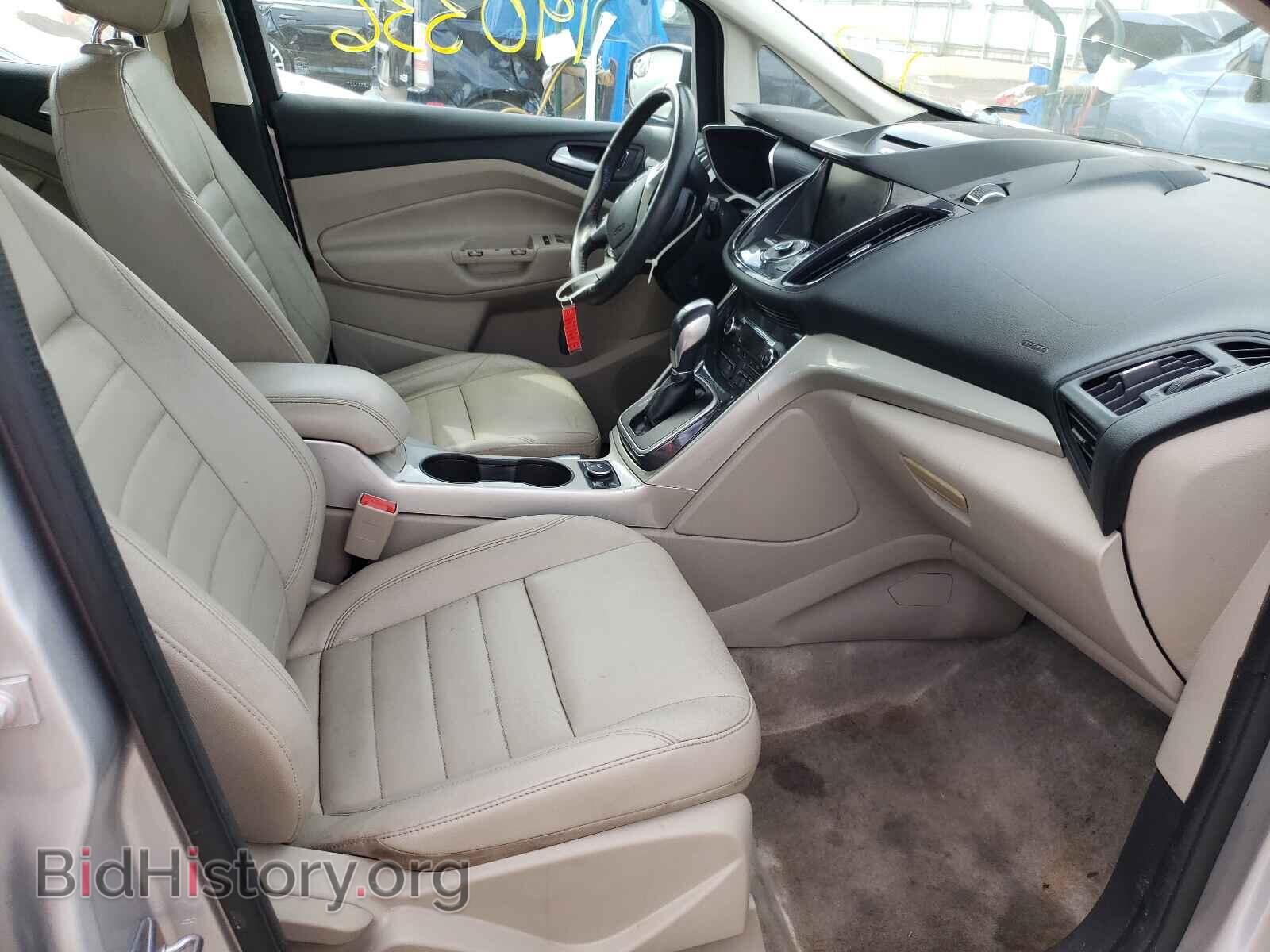 2014 FORD CMAX - VIN: 1FADP5BU7EL502896 - Photo 5