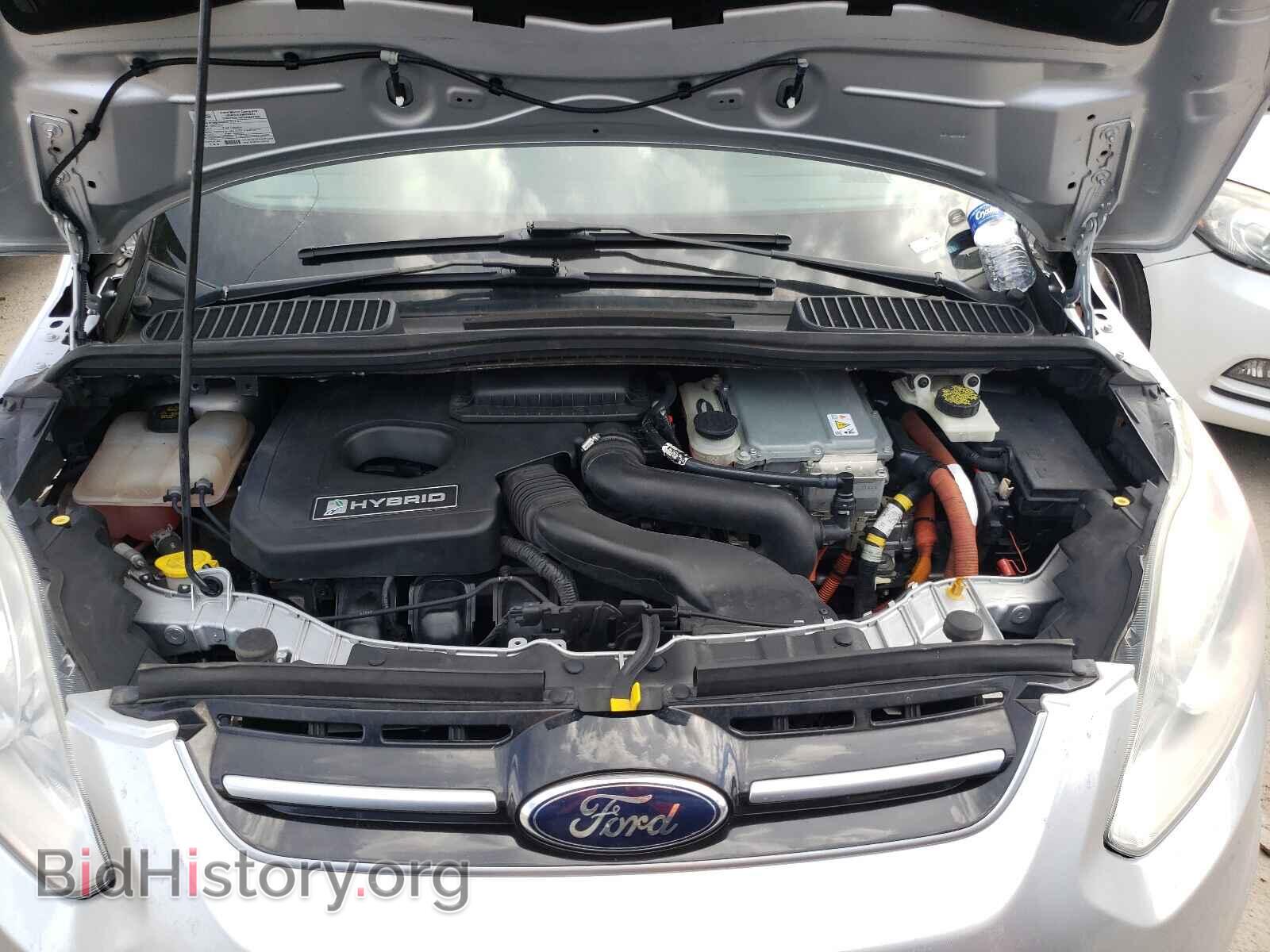 2014 FORD CMAX - VIN: 1FADP5BU7EL502896 - Photo 7