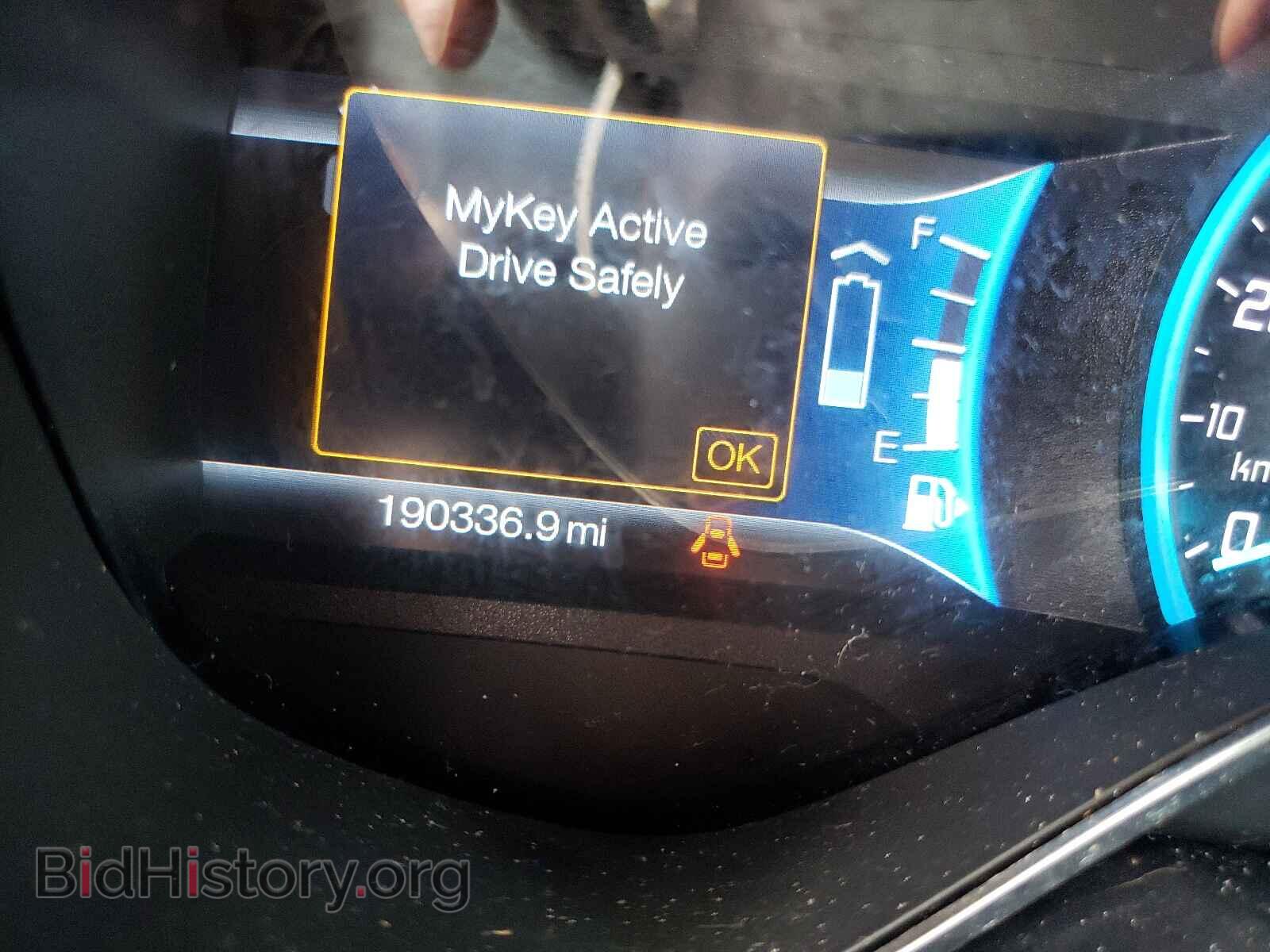 2014 FORD CMAX - VIN: 1FADP5BU7EL502896 - Photo 8