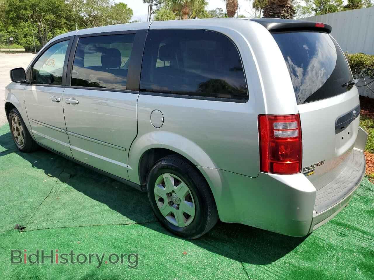 2010 DODGE CARAVAN - VIN: 2D4RN4DE5AR503216 - Фото 3