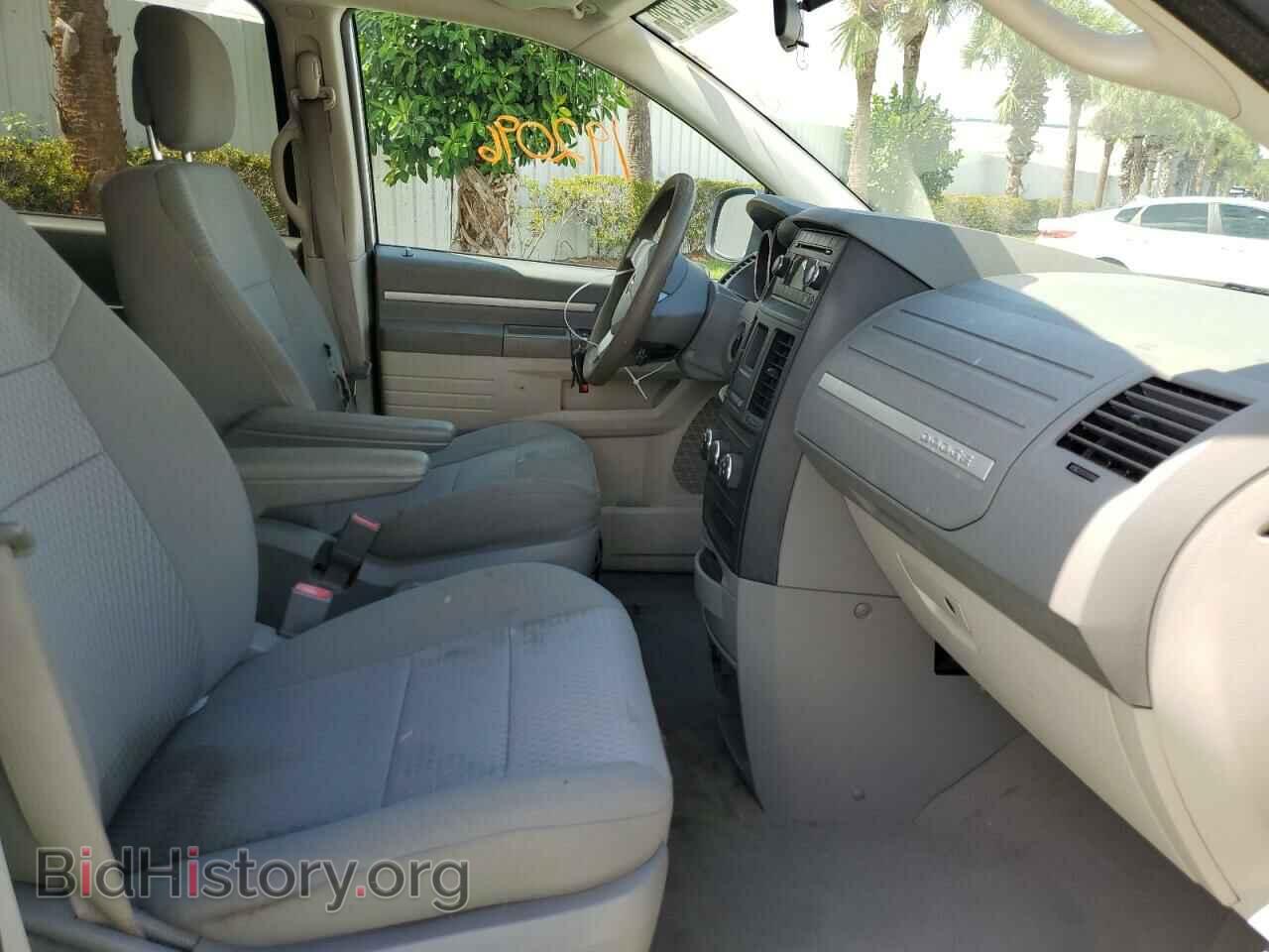 2010 DODGE CARAVAN - VIN: 2D4RN4DE5AR503216 - Фото 5