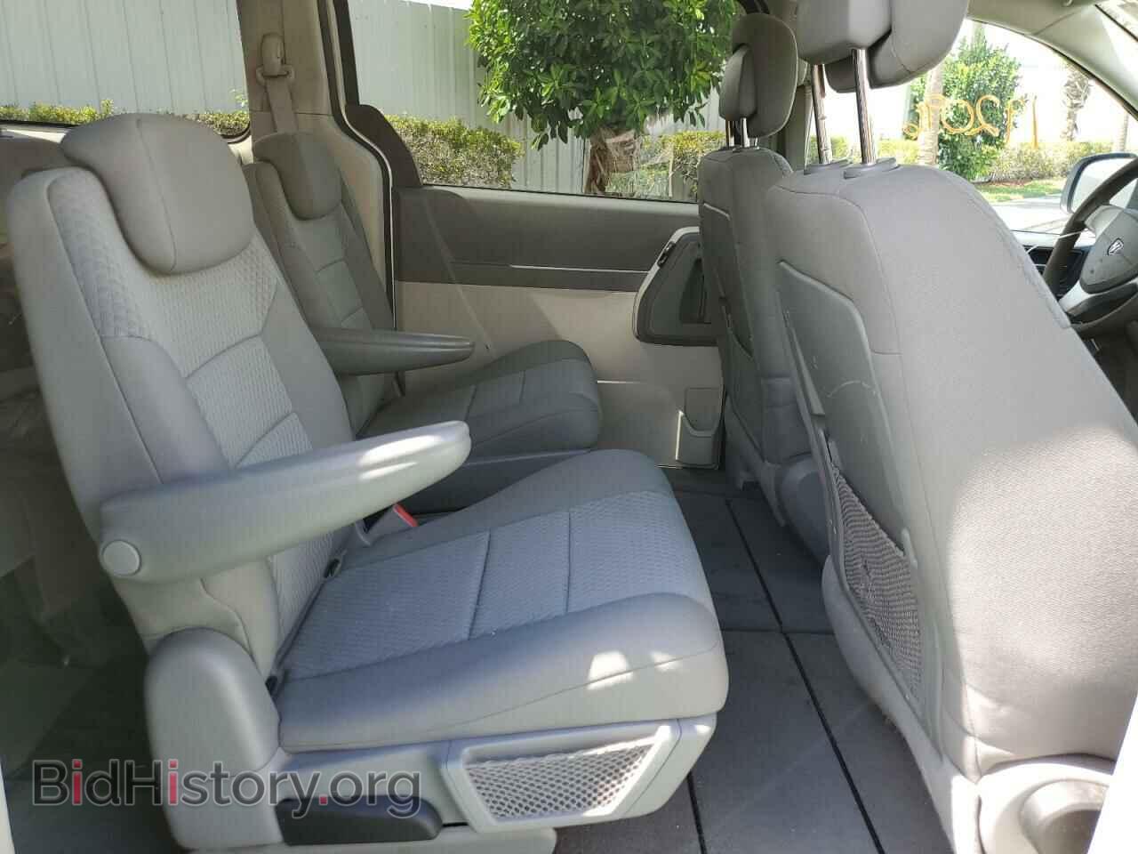 2010 DODGE CARAVAN - VIN: 2D4RN4DE5AR503216 - Фото 6