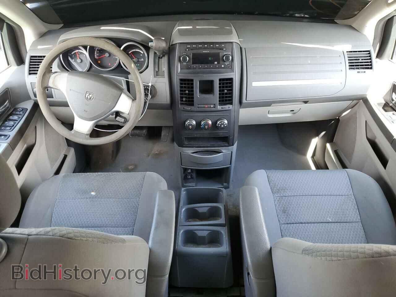 2010 DODGE CARAVAN - VIN: 2D4RN4DE5AR503216 - Фото 9