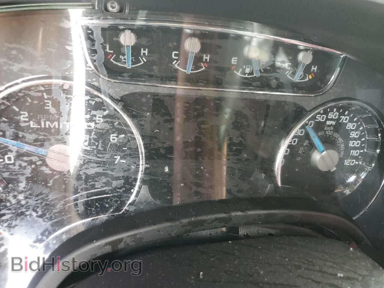 2013 FORD F-150 - VIN: 1FTFW1CT4DFC10267 - Фото 9