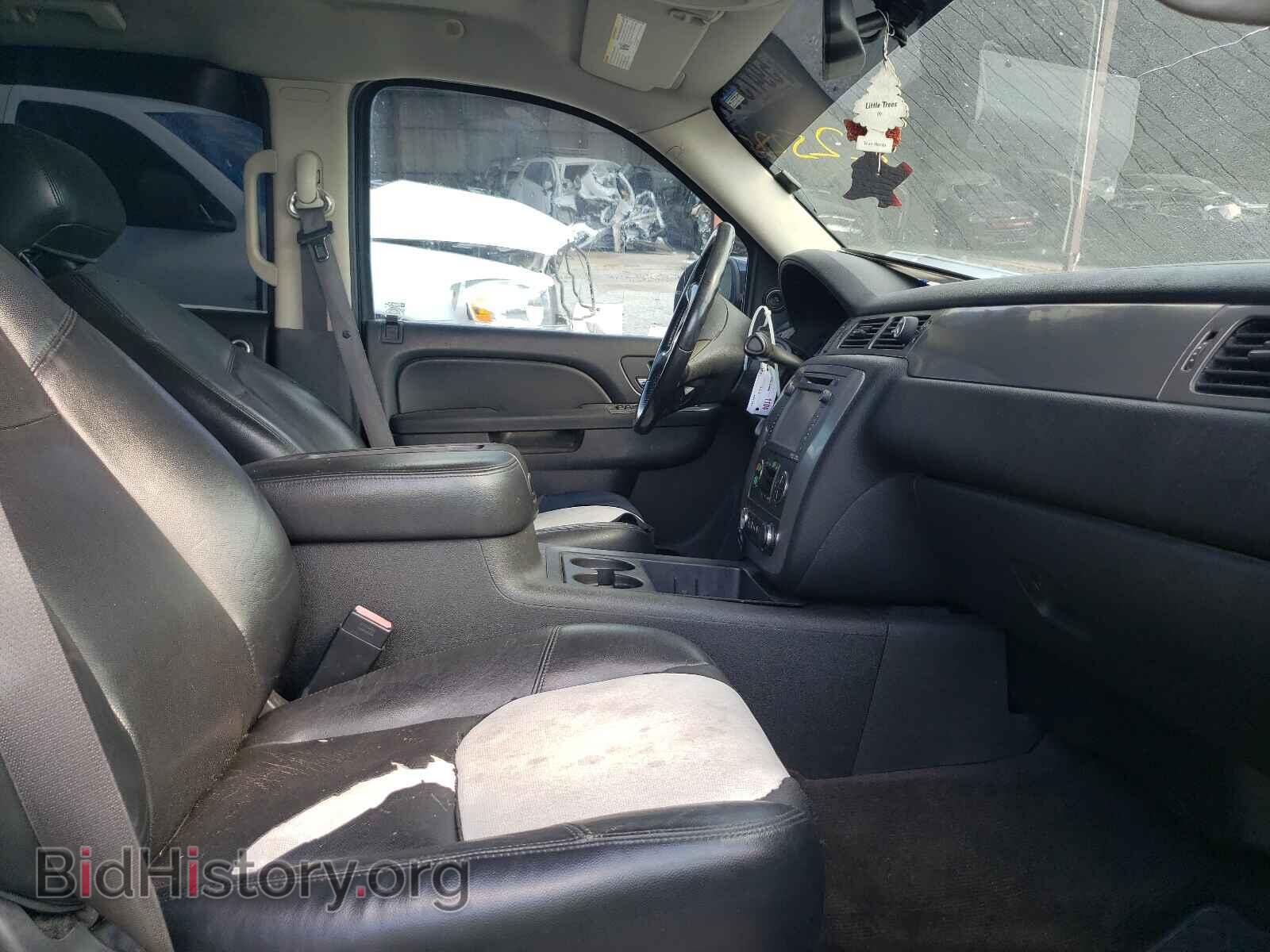2012 CHEVROLET SILVERADO - VIN: 3GCPKTE29CG225280 - Фото 5