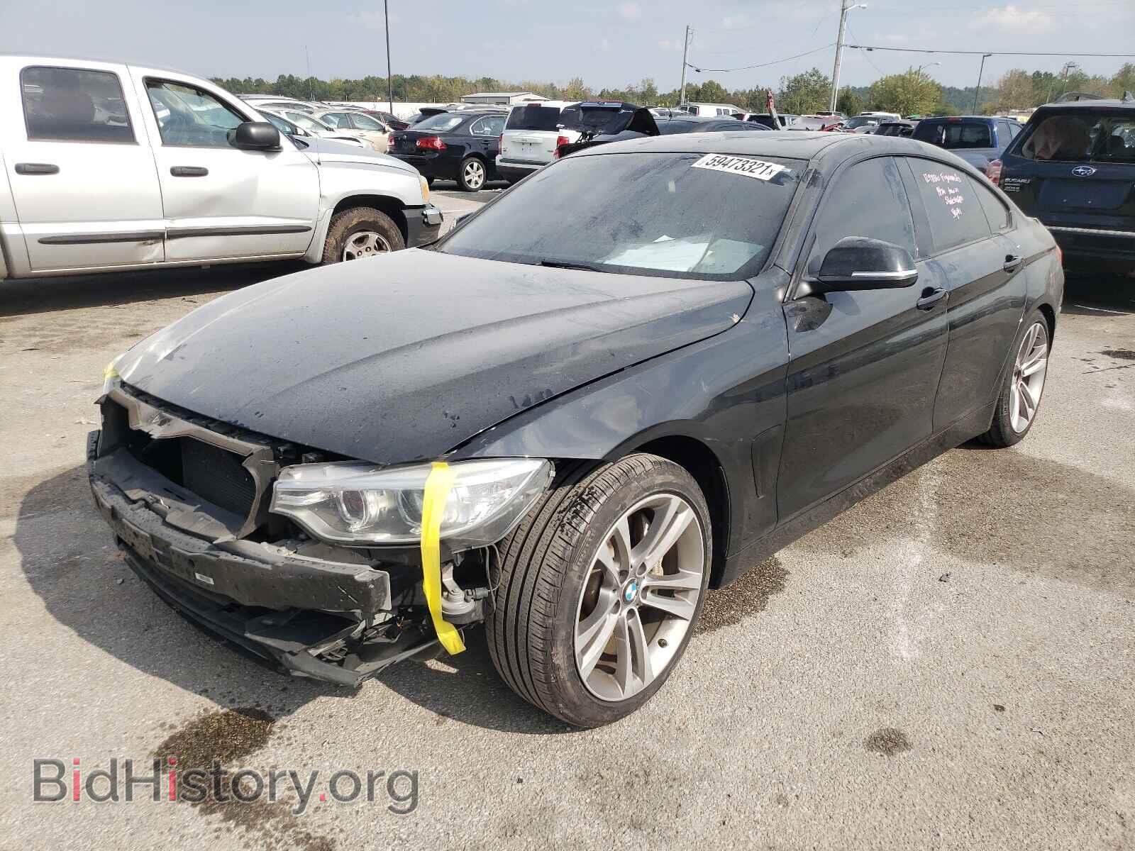2015 BMW MOTORCYCLE - VIN: WBA4B1C53FD955351 - Фото 2
