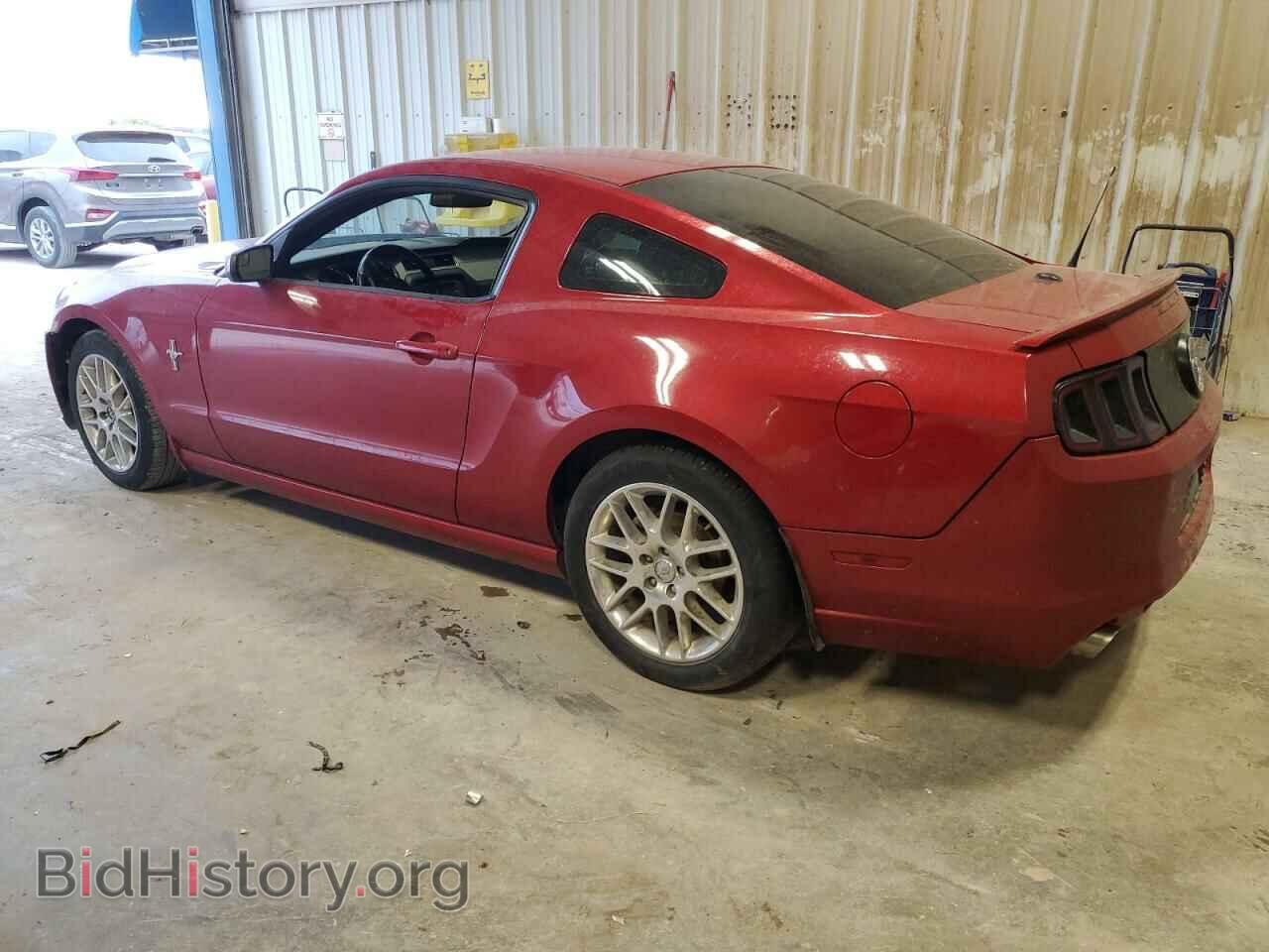 2013 FORD ALL Models - VIN: 1ZVBP8AM3D5252805 - Фото 2