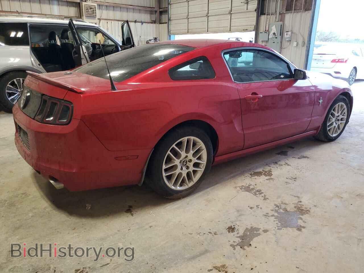 2013 FORD ALL Models - VIN: 1ZVBP8AM3D5252805 - Фото 3