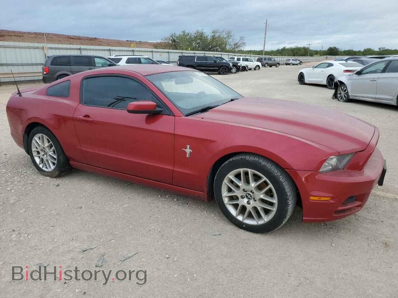 2013 FORD ALL Models - VIN: 1ZVBP8AM3D5252805 - Фото 4