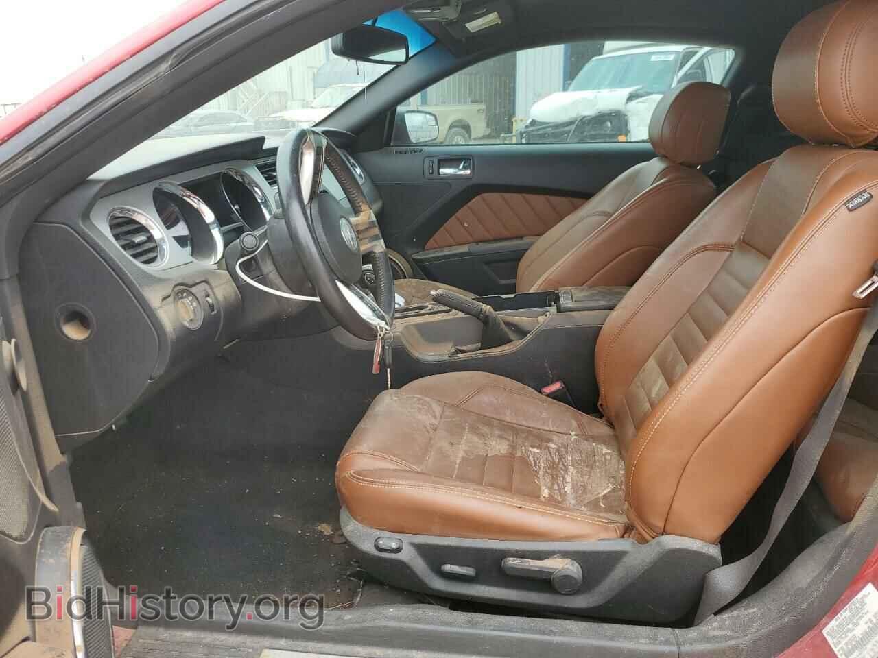 2013 FORD ALL Models - VIN: 1ZVBP8AM3D5252805 - Фото 7
