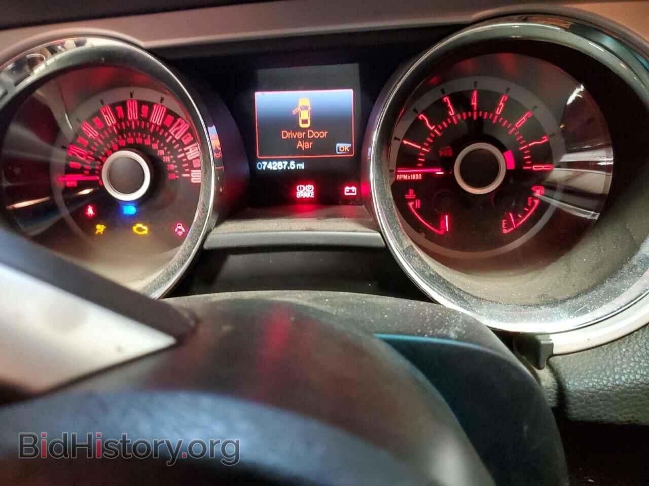 2013 FORD ALL Models - VIN: 1ZVBP8AM3D5252805 - Фото 9
