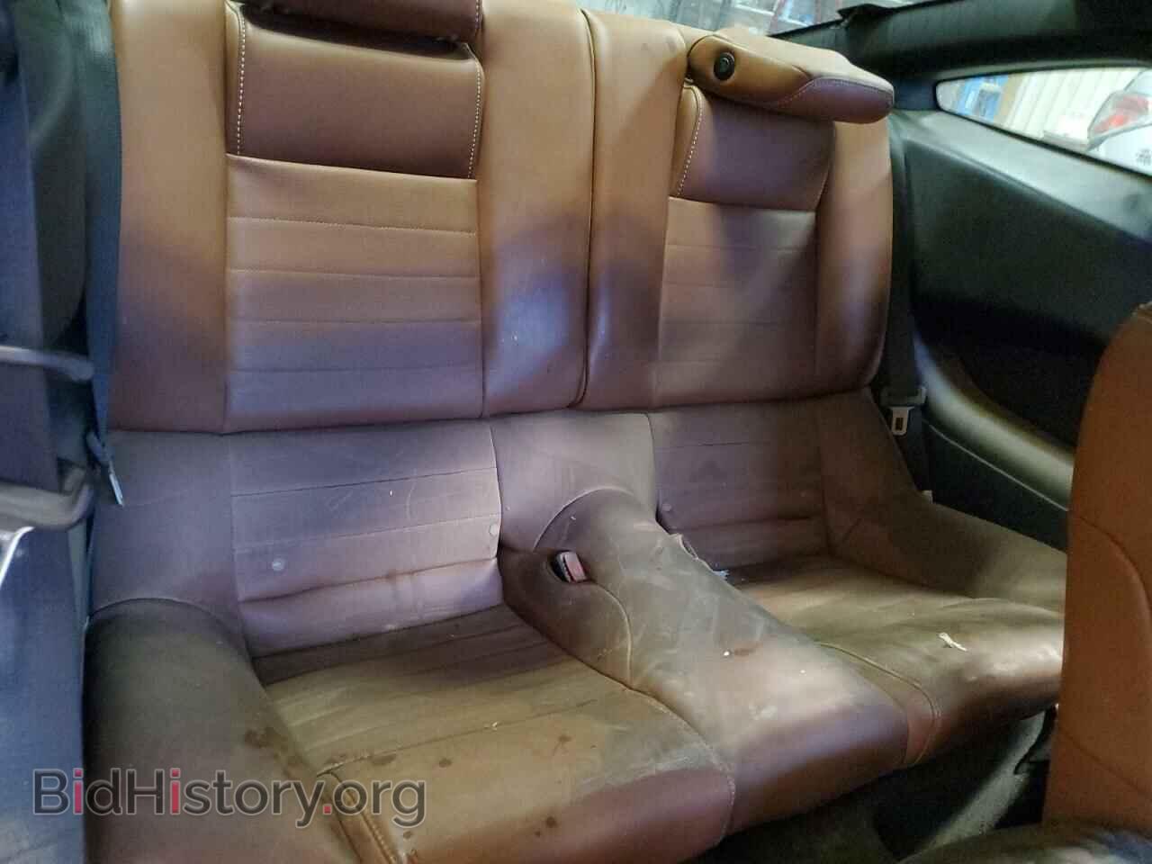2013 FORD ALL Models - VIN: 1ZVBP8AM3D5252805 - Фото 10