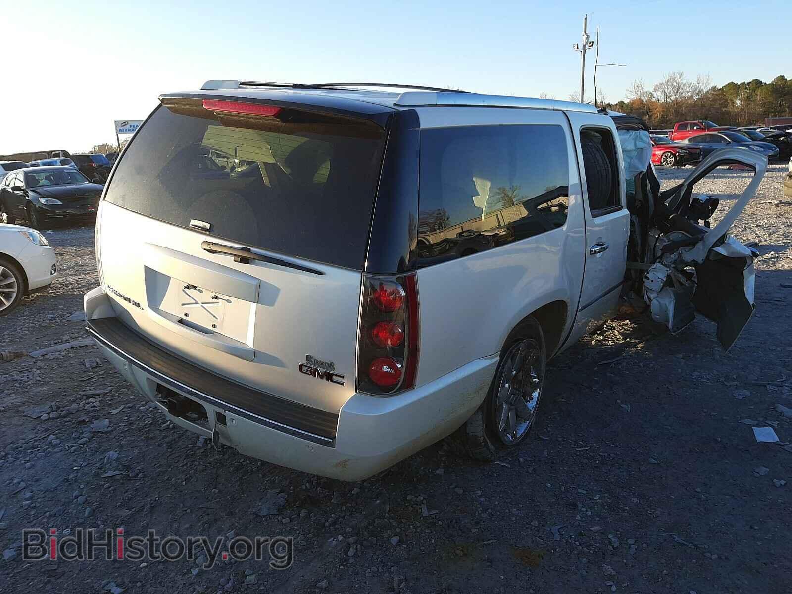 2013 GMC YUKON - VIN: 1GKS1MEF7DR129871 - Фото 4