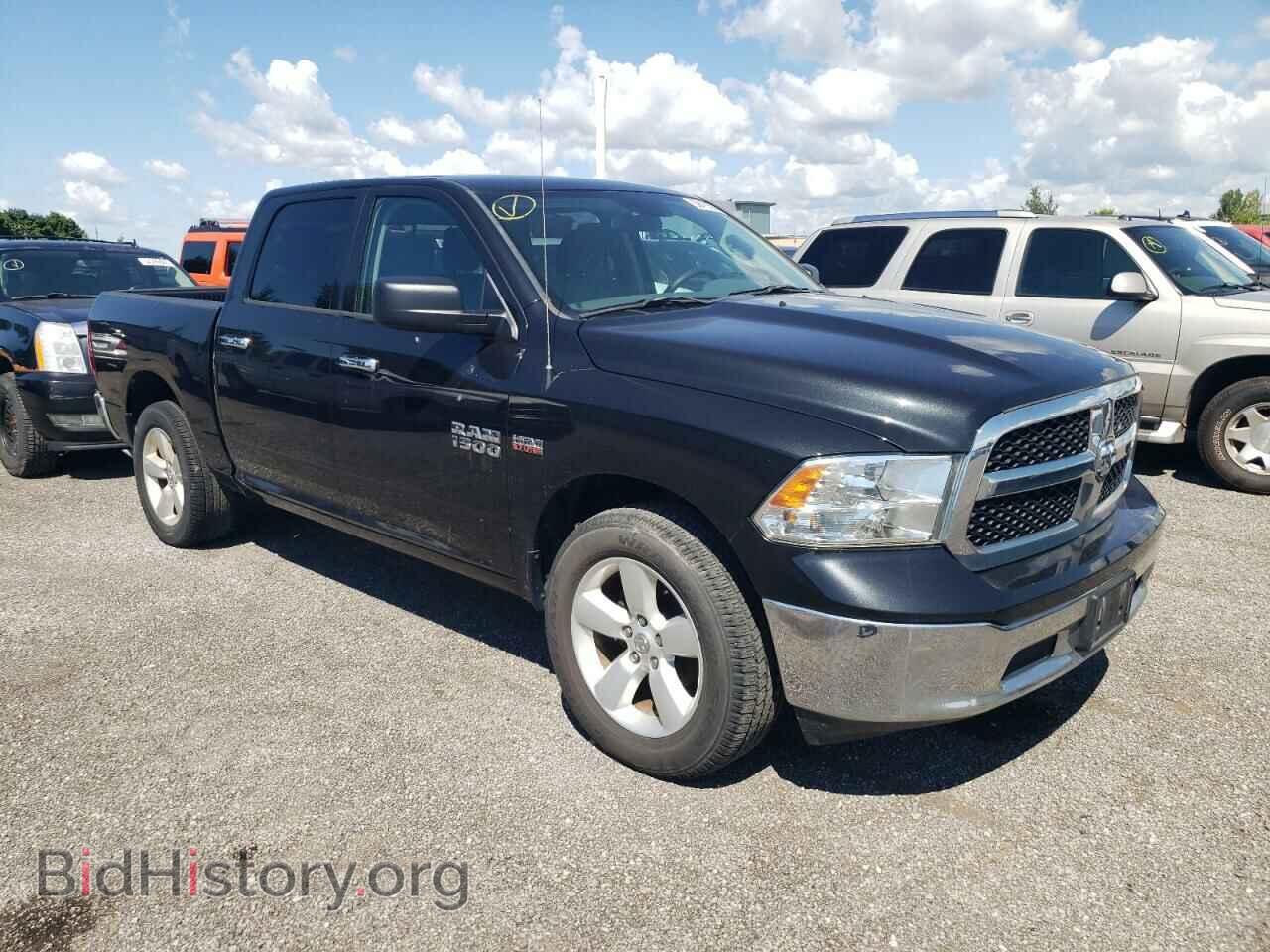 2017 RAM 1500 - VIN: 1C6RR7LT8HS533846 - Photo 4