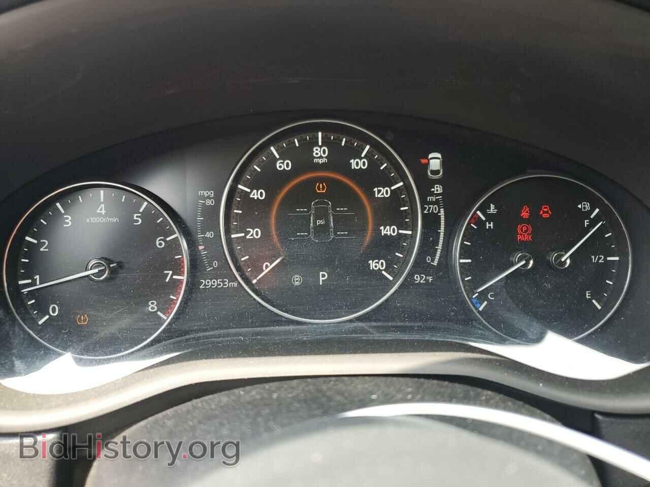 2021 MAZDA CX30 - VIN: 3MVDMACL2MM257955 - Photo 9