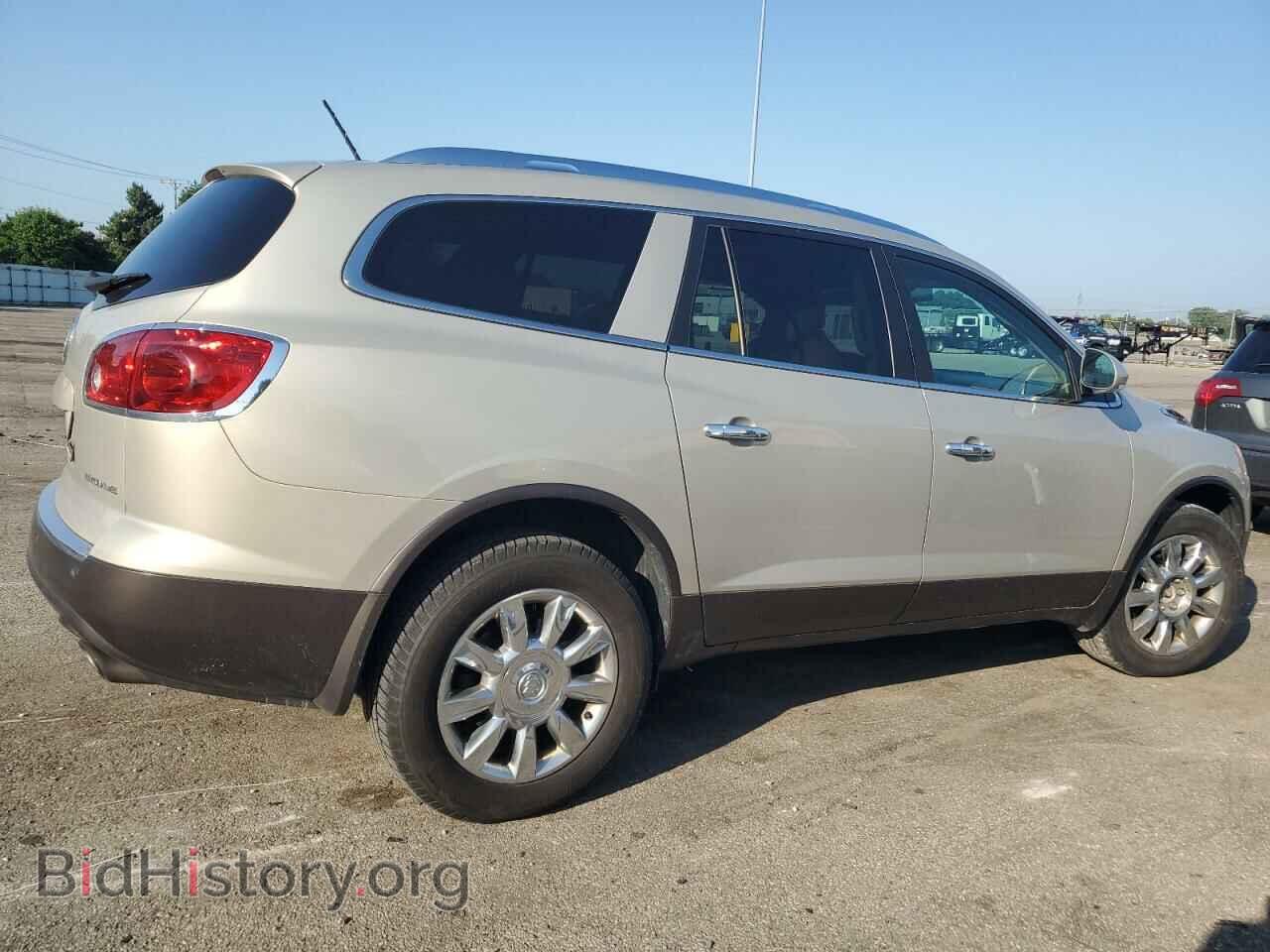2012 BUICK ENCLAVE - VIN: 5GAKRCEDXCJ296494 - Photo 3