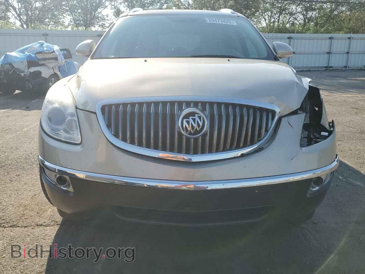 2012 BUICK ENCLAVE - VIN: 5GAKRCEDXCJ296494 - Photo 5