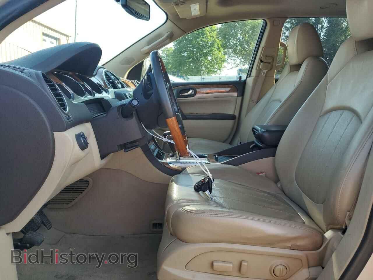 2012 BUICK ENCLAVE - VIN: 5GAKRCEDXCJ296494 - Photo 7