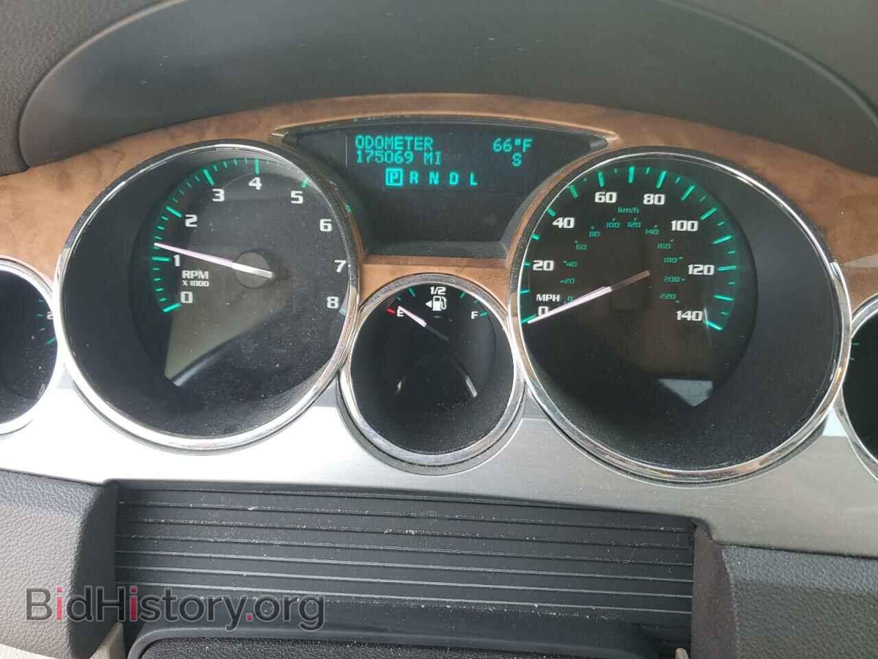 2012 BUICK ENCLAVE - VIN: 5GAKRCEDXCJ296494 - Photo 9