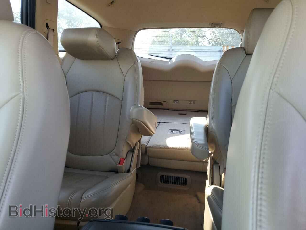 2012 BUICK ENCLAVE - VIN: 5GAKRCEDXCJ296494 - Photo 10