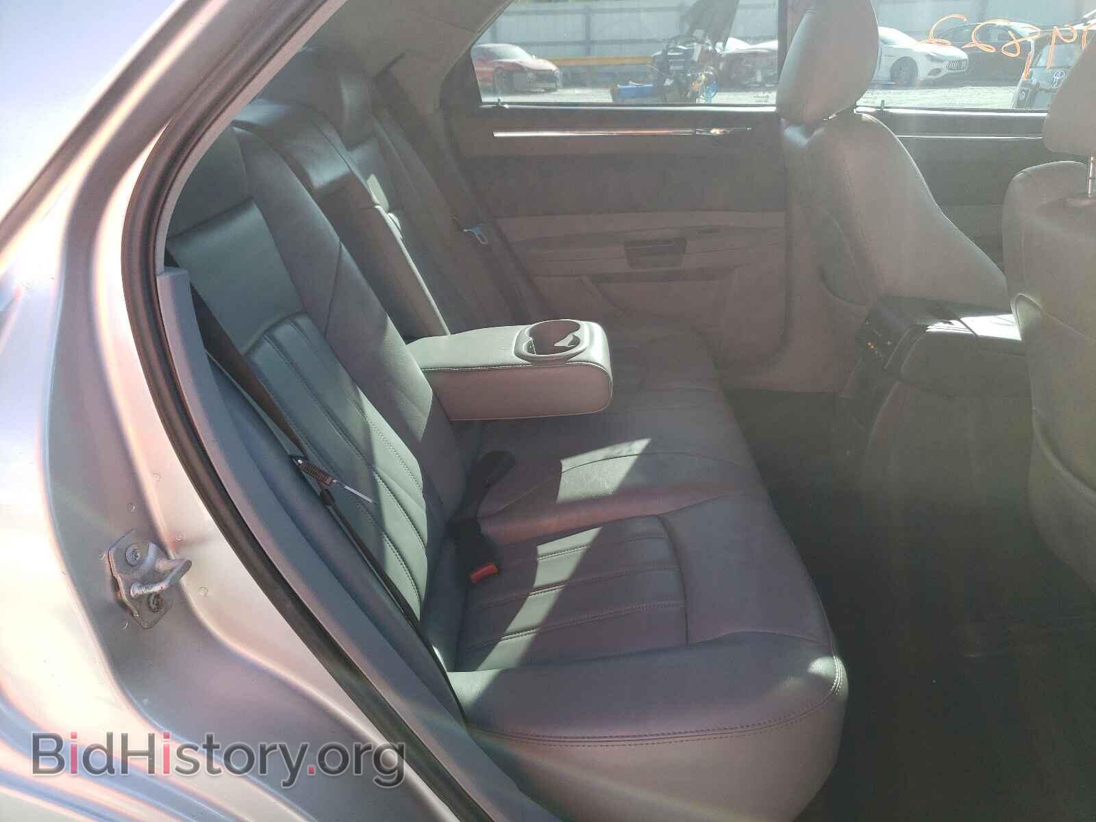 2007 CHRYSLER 300 - VIN: 2C3KA63H07H793370 - Фото 6