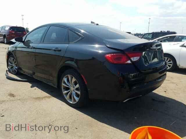 2015 CHRYSLER 200 - VIN: 1C3CCCBB6FN541574 - Фото 3