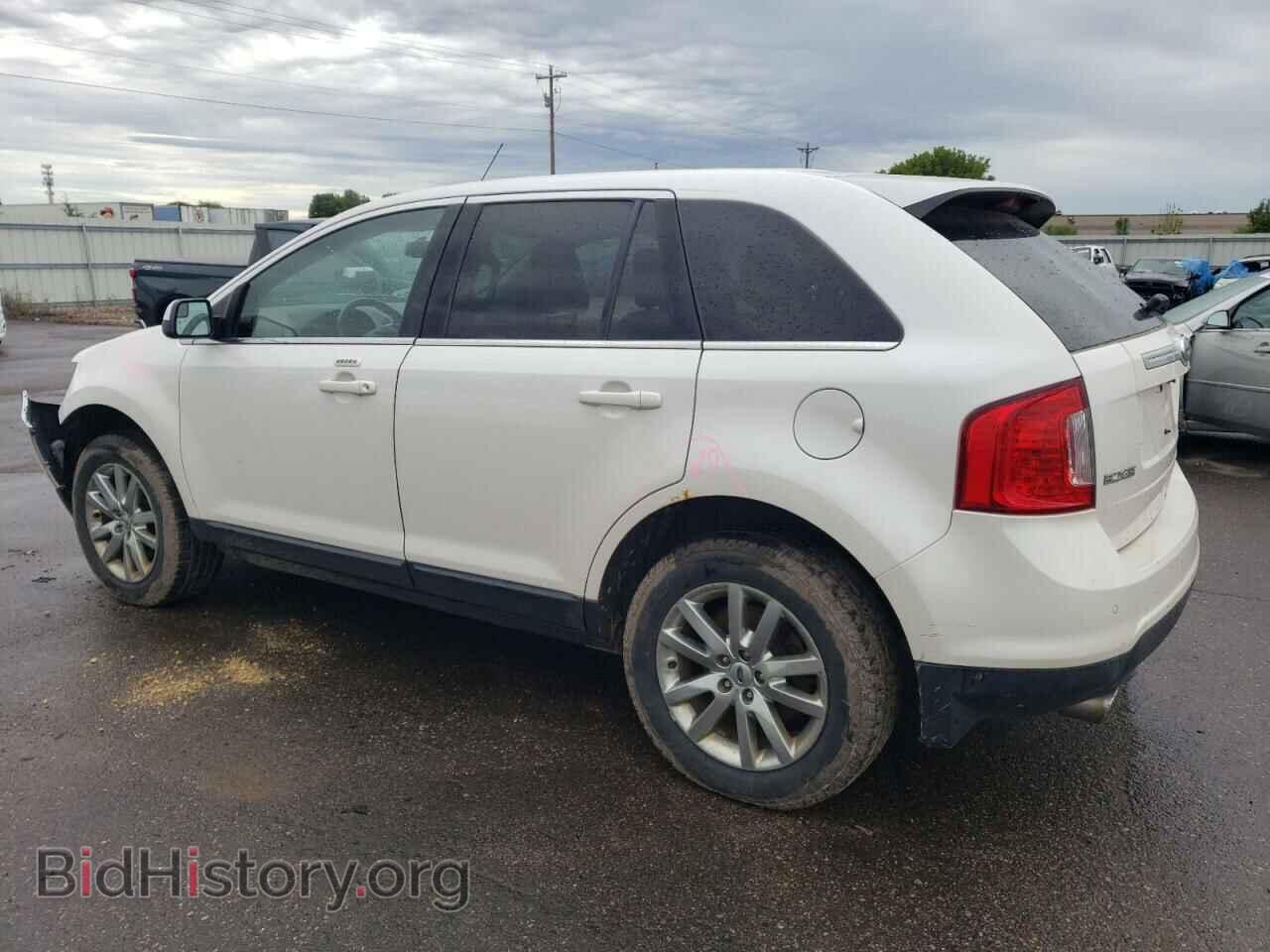 2012 FORD EDGE - VIN: 2FMDK4KC1CBA09332 - Фото 2