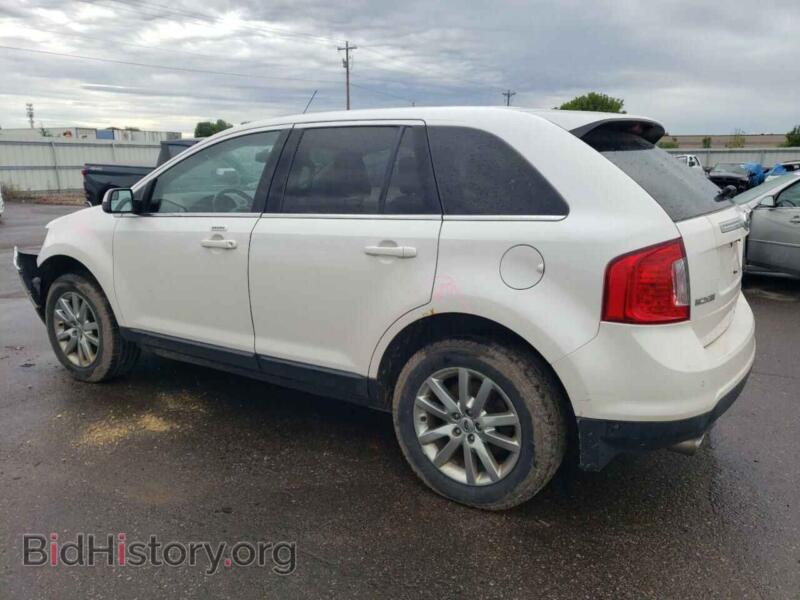 2012 Ford EDGE (VIN 2FMDK4KC1CBA09332) — фото 2 из 12