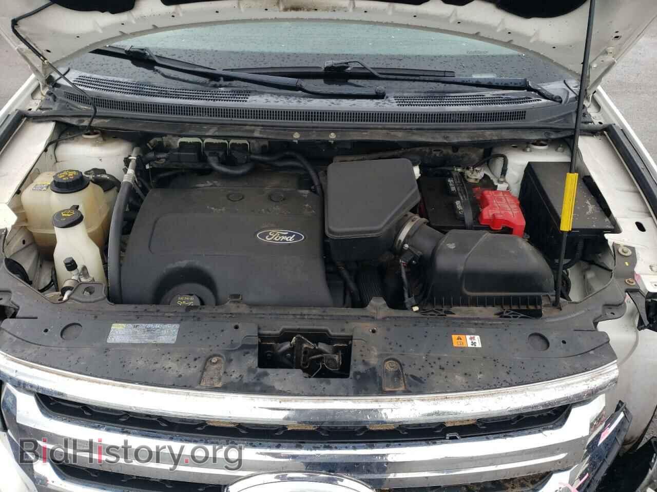 2012 FORD EDGE - VIN: 2FMDK4KC1CBA09332 - Фото 11