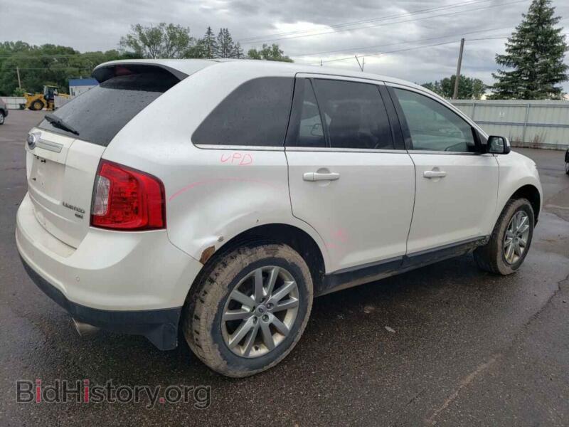 2012 Ford EDGE (VIN 2FMDK4KC1CBA09332) — фото 3 из 12