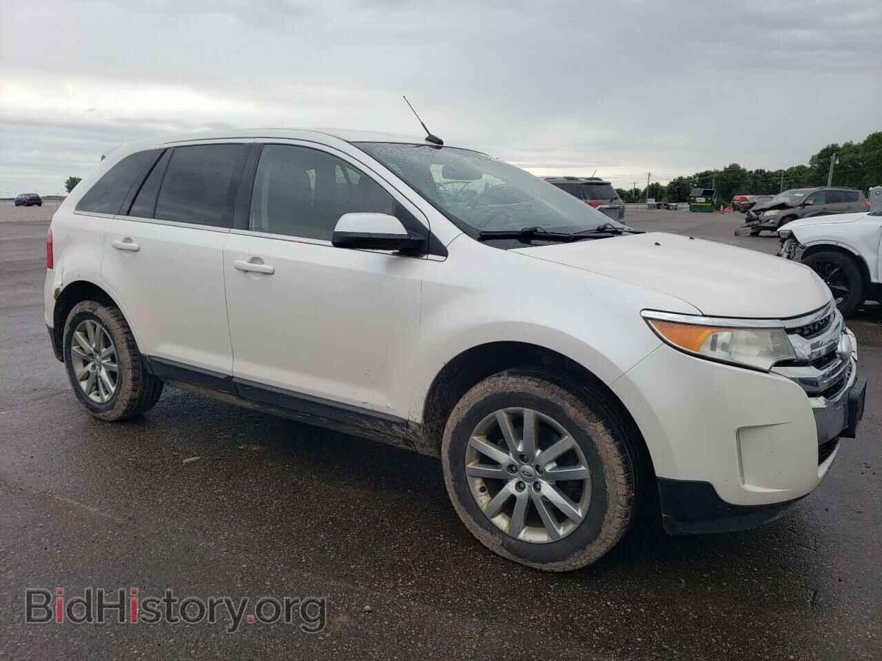 2012 FORD EDGE - VIN: 2FMDK4KC1CBA09332 - Фото 4