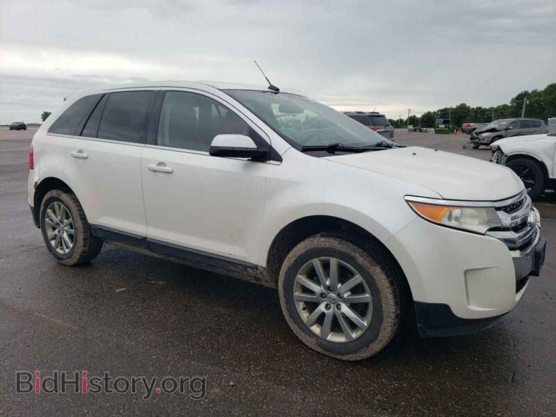 2012 Ford EDGE (VIN 2FMDK4KC1CBA09332) — фото 4 из 12