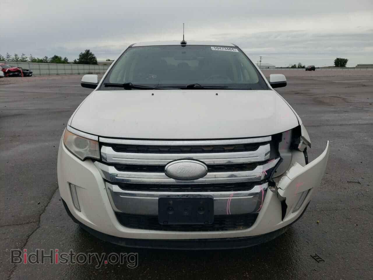 2012 FORD EDGE - VIN: 2FMDK4KC1CBA09332 - Фото 5