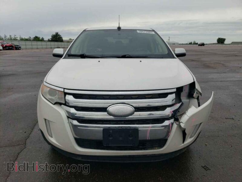 2012 Ford EDGE (VIN 2FMDK4KC1CBA09332) — фото 5 из 12