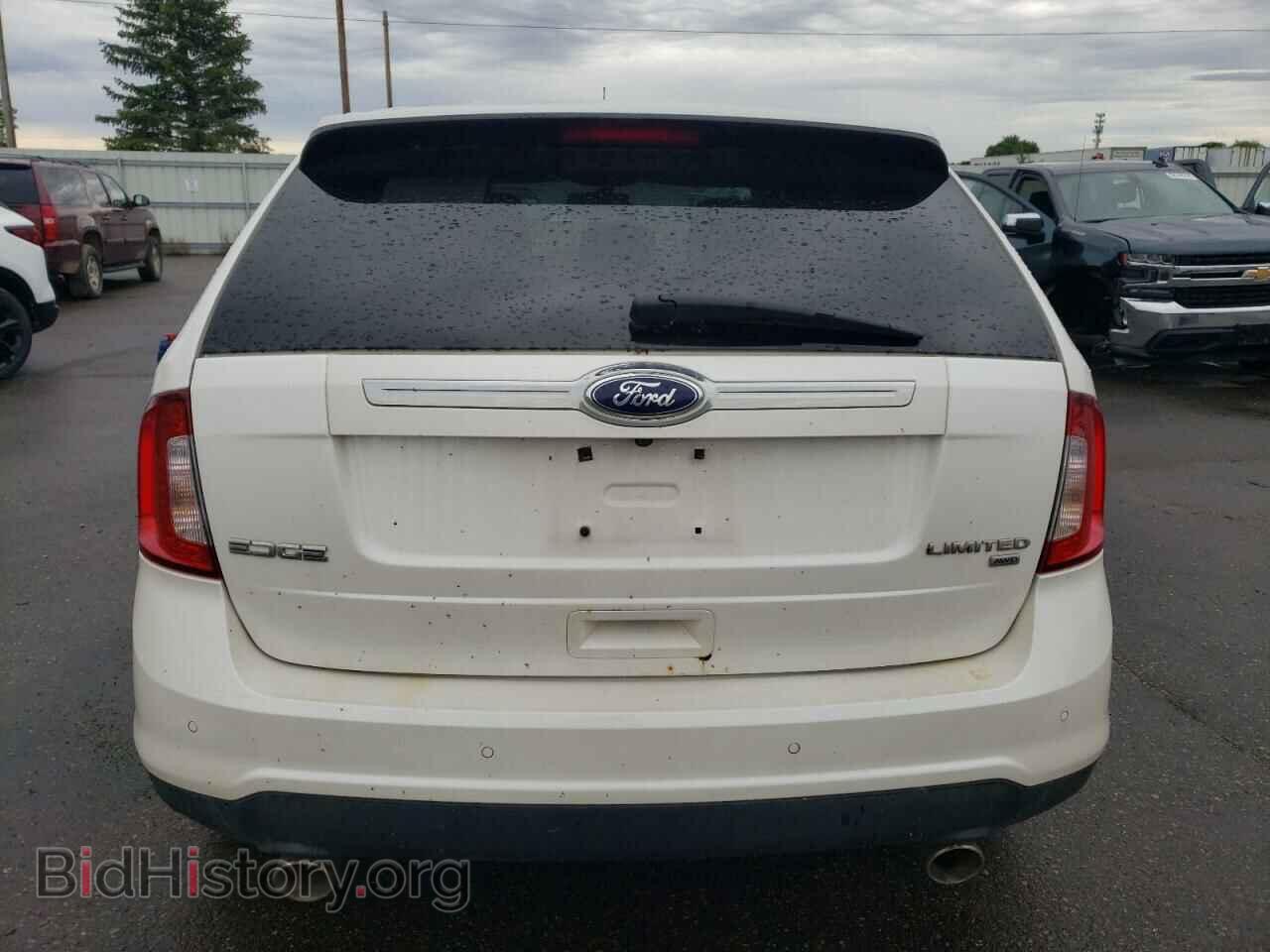 2012 FORD EDGE - VIN: 2FMDK4KC1CBA09332 - Фото 6