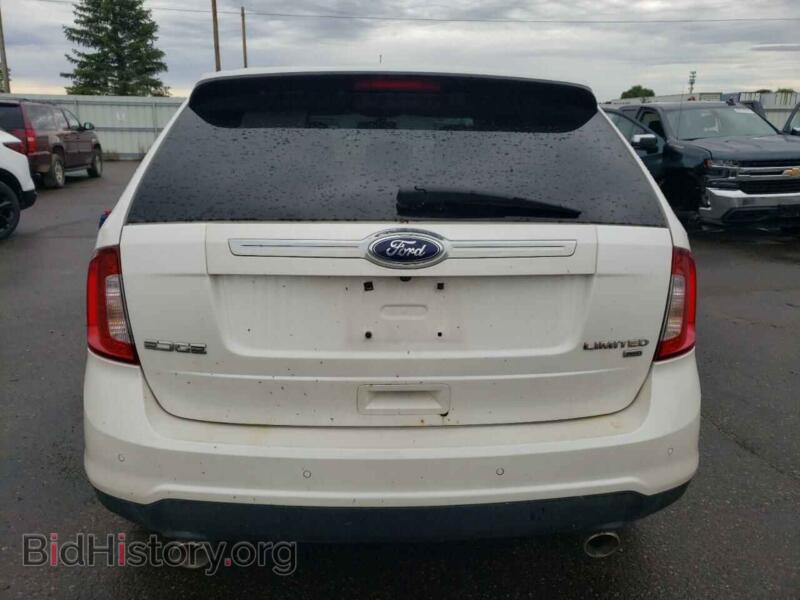 2012 Ford EDGE (VIN 2FMDK4KC1CBA09332) — фото 6 из 12
