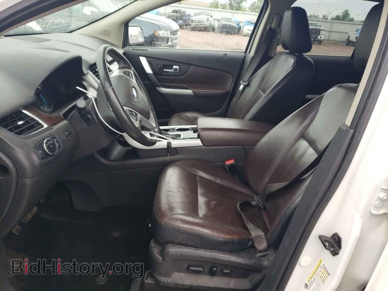2012 FORD EDGE - VIN: 2FMDK4KC1CBA09332 - Фото 7
