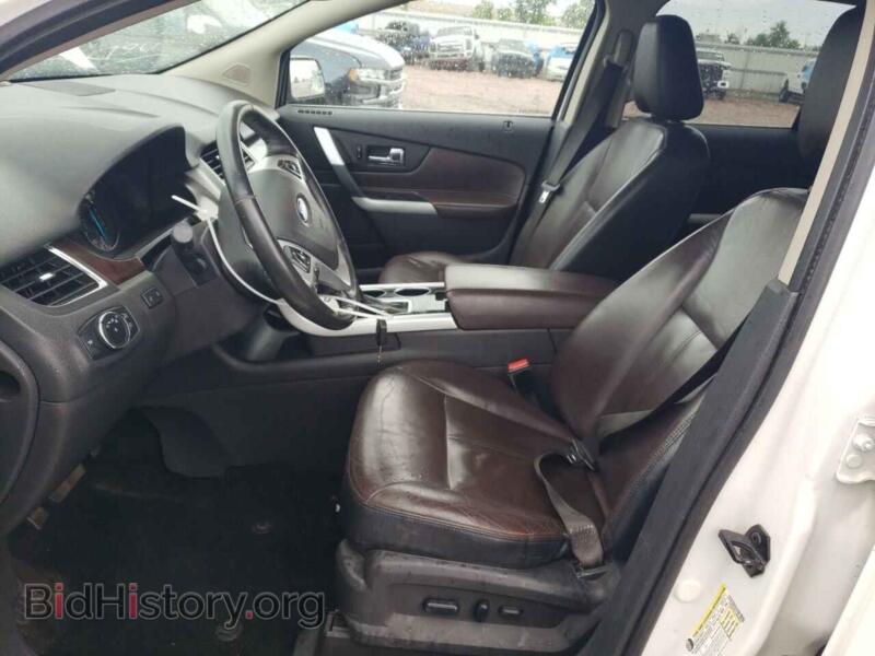 2012 Ford EDGE (VIN 2FMDK4KC1CBA09332) — фото 7 из 12