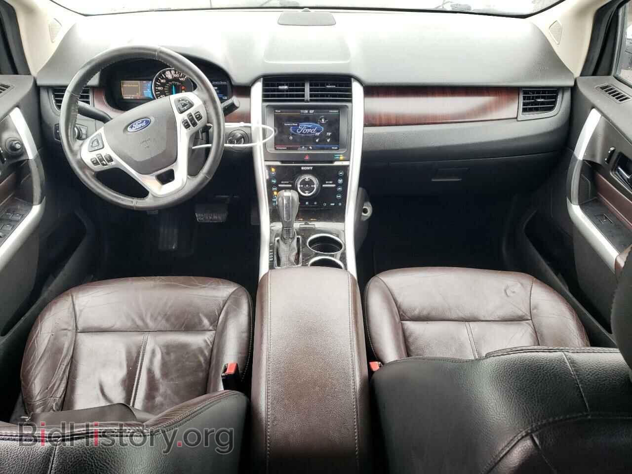 2012 FORD EDGE - VIN: 2FMDK4KC1CBA09332 - Фото 8