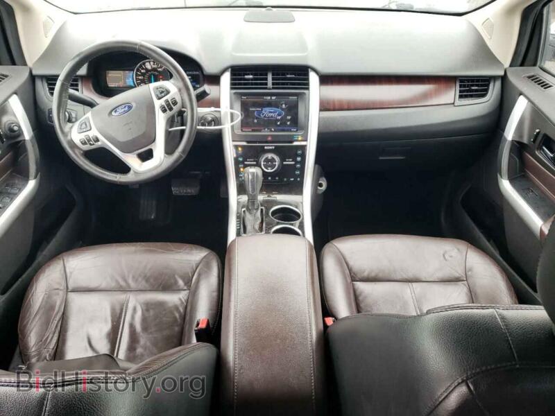 2012 Ford EDGE (VIN 2FMDK4KC1CBA09332) — фото 8 из 12