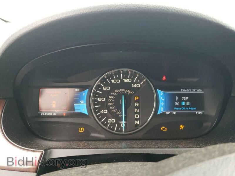 2012 Ford EDGE (VIN 2FMDK4KC1CBA09332) — фото 9 из 12
